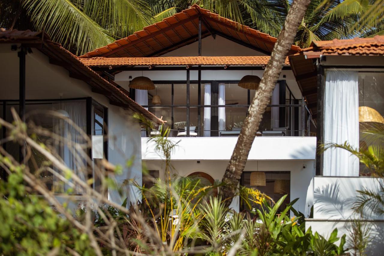 Pont Bleu Suites Riverside & Pool Canacona Exterior foto