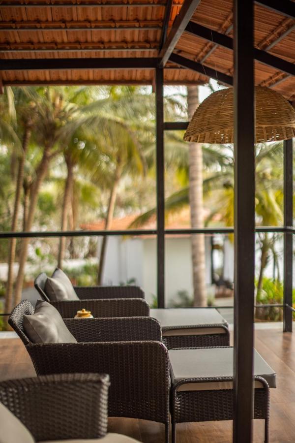 Pont Bleu Suites Riverside & Pool Canacona Exterior foto